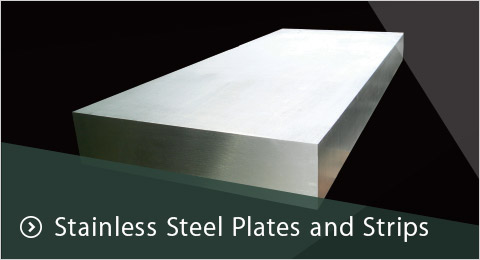 Stainless Steel Plates and Strips