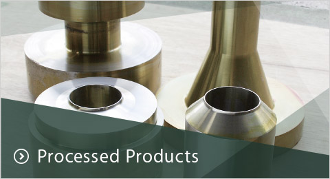 Processed Products