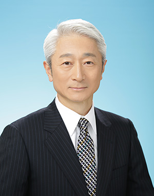 President Noriyuki Kishimoto