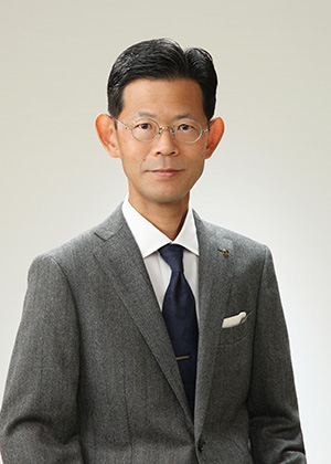 代表取締役社長 岸本　則之