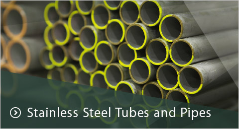 Stainless Steel Tubes and Pipes